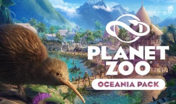 Planet Zoo - Oceania Pack DLC Global Steam