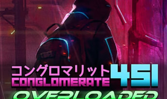 Conglomerate 451: Overloaded EN Argentina Xbox One Xbox Series