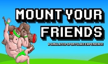 Mount Your Friends EN Global Steam Gift