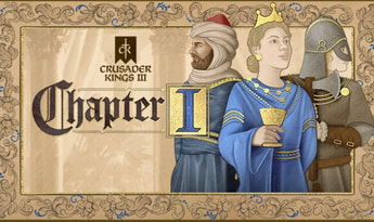 Crusader Kings III: Chapter I DLC EN EU Xbox Series