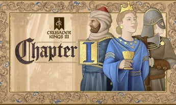 Crusader Kings III: Chapter I DLC EN Global Steam