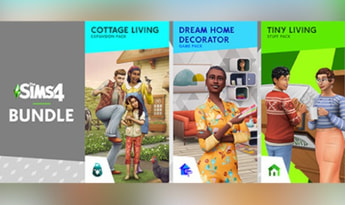 The Sims 4 - Decorator's Dream Bundle DLC EN Global EA App