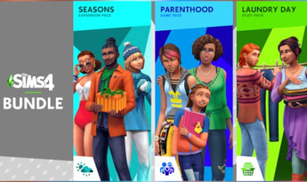 The Sims 4 - Everyday Sims Bundle DLC EN EU Xbox One Xbox Series
