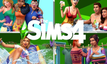 The Sims 4 - Fun Outside Bundle DLC EN EU Xbox One Xbox Series