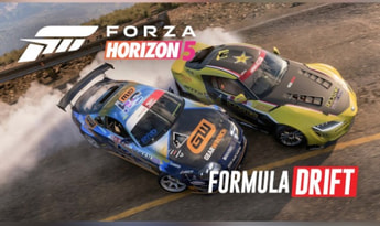 Forza Horizon 5 - Formula Drift Pack DLC EN EU Xbox/One/Series/Xbox - PC