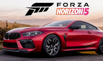 Forza Horizon 5 - 2020 BMW M8 Comp DLC EN EU Xbox One Xbox Series Xbox - PC