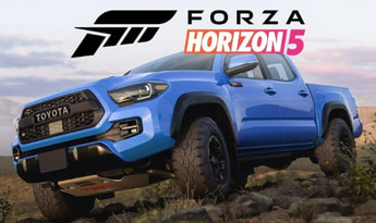 Forza Horizon 5 - 2019 Toyota Tacoma DLC EN EU Xbox/One/Series/Xbox - PC