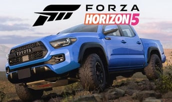 Forza Horizon 5 - 2019 Toyota Tacoma DLC EN EU Xbox One Xbox Series Xbox - PC