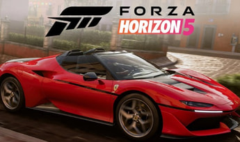 Forza Horizon 5 - 2017 Ferrari J50 DLC EN EU Xbox/One/Series/Xbox - PC