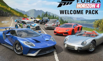 Forza Horizon 4 - Welcome Pack DLC EN/DE/FR/IT/ES EU Xbox/One/Series/Xbox - PC