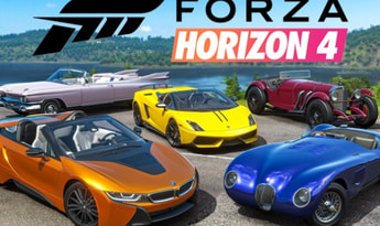 Forza Horizon 4 - Open Top Car Pack DLC EN/DE/FR/IT/ES EU Xbox/One/Series/Xbox - PC
