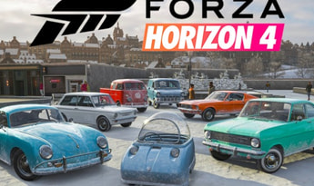 Forza Horizon 4 - Icons Car Pack DLC EN EU Xbox/One/Series/Xbox - PC