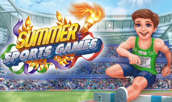 Summer Sports Games EN/DE/FR/IT/ES EU Nintendo Switch
