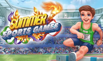 Summer Sports Games EN/DE/FR/IT/ES EU Nintendo Switch