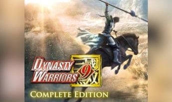 Dynasty Warriors 9 Complete Edition EN Argentina Xbox One Xbox Series