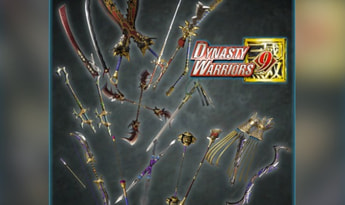 Dynasty Warriors 9 Special Weapon Edition EN Argentina Xbox One Xbox Series