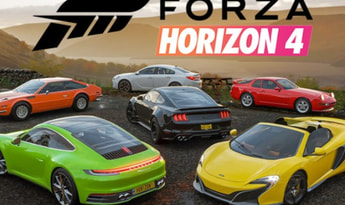 Forza Horizon 4 - High Performance Car Pack DLC EN/DE/FR/IT/ES EU Xbox/One/Series/Xbox - PC
