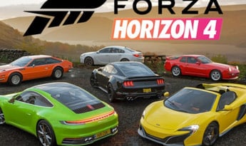 Forza Horizon 4 - High Performance Car Pack DLC EN/DE/FR/IT/ES EU Xbox One Xbox Series Xbox - PC