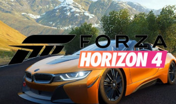 Forza Horizon 4 - BMW i8 Roadster DLC EN/DE/FR/IT/ES EU Xbox/One/Series/Xbox - PC