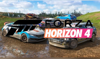 Forza Horizon 4 - Any Terrain Car Pack DLC EN EU Xbox/One/Series/Xbox - PC