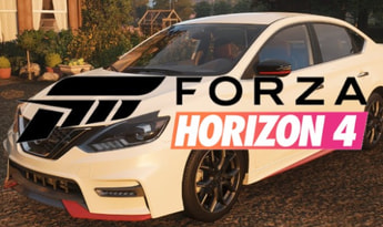 Forza Horizon 4 - 2018 Nissan SentraNismo DLC EN EU Xbox/One/Series/Xbox - PC
