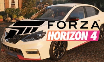 Forza Horizon 4 - 2018 Nissan SentraNismo DLC EN EU Xbox One Xbox Series Xbox - PC