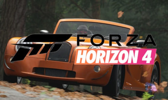 Forza Horizon 4 - 2018 Morgan Aero GT DLC EN EU Xbox/One/Series/Xbox - PC
