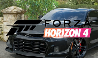 Forza Horizon 4 - 2018 Chevrolet Camaro ZL1 1LE DLC EN EU Xbox/One/Series/Xbox - PC
