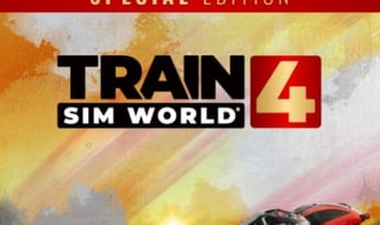 Train Sim World 4 Special Edition EN/DE/FR/IT/PL/RU/ZH/ES EU Steam Gift