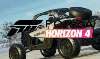 Forza Horizon 4 - 2018 Can-Am Maverick X3 X RS Turbo R DLC EN EU Xbox One Xbox Series Xbox - PC