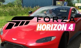 Forza Horizon 4 - 2018 Aston Martin Vantage DLC EN EU Xbox One Xbox Series Xbox - PC