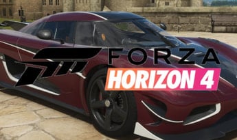 Forza Horizon 4 - 2017 Koenigsegg Agera RS DLC EN/DE/FR/IT/ES EU Xbox One Xbox Series Xbox - PC