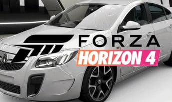 Forza Horizon 4 - 2010 Vauxhall Insignia VXR DLC EN EU Xbox One Xbox Series Xbox - PC