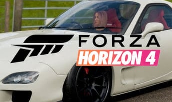 Forza Horizon 4 - 2002 Mazda RX-7 Spirit R Type-A DLC EN EU Xbox One Xbox Series Xbox - PC