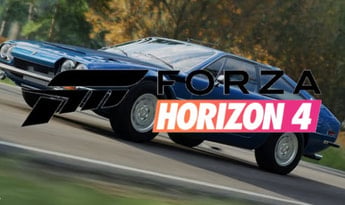Forza Horizon 4 - 1972 Lamborghini Jarama S DLC EN EU Xbox One Xbox Series Xbox - PC