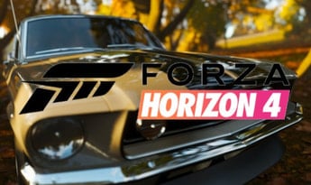Forza Horizon 4 - 1968 Ford Mustang GT 2+2 Fastback DLC EN EU Xbox One Xbox Series Xbox - PC