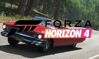 Forza Horizon 4 - 1959 Cadillac Eldorado Biarritz Convertible DLC EN EU Xbox One Xbox Series Xbox - PC