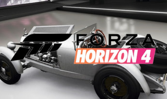 Forza Horizon 4 - 1929 Mercedes-Benz SSK DLC EN EU Xbox/One/Series/Xbox - PC