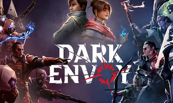 Dark Envoy Global Steam