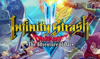 Infinity Strash: Dragon Quest - The Adventure Of Dai EN EU Xbox Series Xbox Xbox - PC