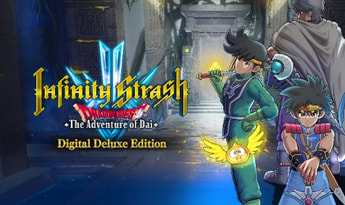 Infinity Strash: Dragon Quest - The Adventure Of Dai Deluxe Edition EN Turkey Xbox Series Xbox Xbox - PC