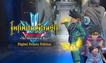 Infinity Strash: Dragon Quest - The Adventure Of Dai Deluxe Edition EN EU Xbox Series Xbox Xbox - PC