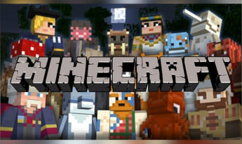Minecraft - Battle and Beasts 2 Skin Pack DLC EN EU Xbox One Xbox Series