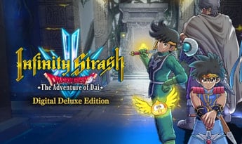 Infinity Strash: Dragon Quest - The Adventure Of Dai Deluxe Edition EN EU PS5