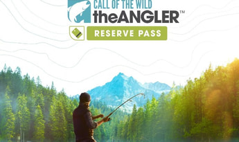 Call of the Wild: The Angler - Reserve Pass DLC EN EU Xbox/One/Series/Xbox - PC