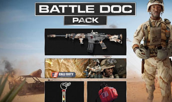 CoD Call of Duty: Endowment - Battle Doc Pack DLC EN EU Xbox One Xbox Series