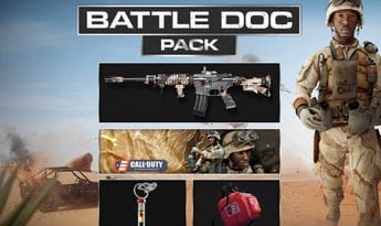 CoD Call of Duty: Endowment - Battle Doc Pack DLC EN EU Xbox One Xbox Series