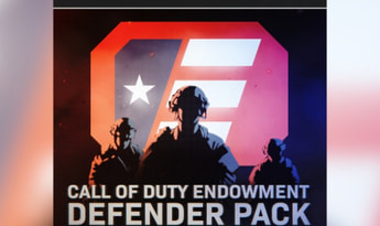 CoD Call of Duty: Endowment - Defender Pack DLC EN EU Xbox One Xbox Series