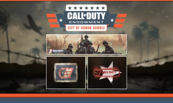 CoD Call of Duty: Endowment - Gift of Honor Bundle DLC EN EU Xbox One Xbox Series