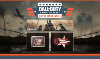 CoD Call of Duty: Endowment - Gift of Honor Bundle DLC EN EU Xbox One Xbox Series